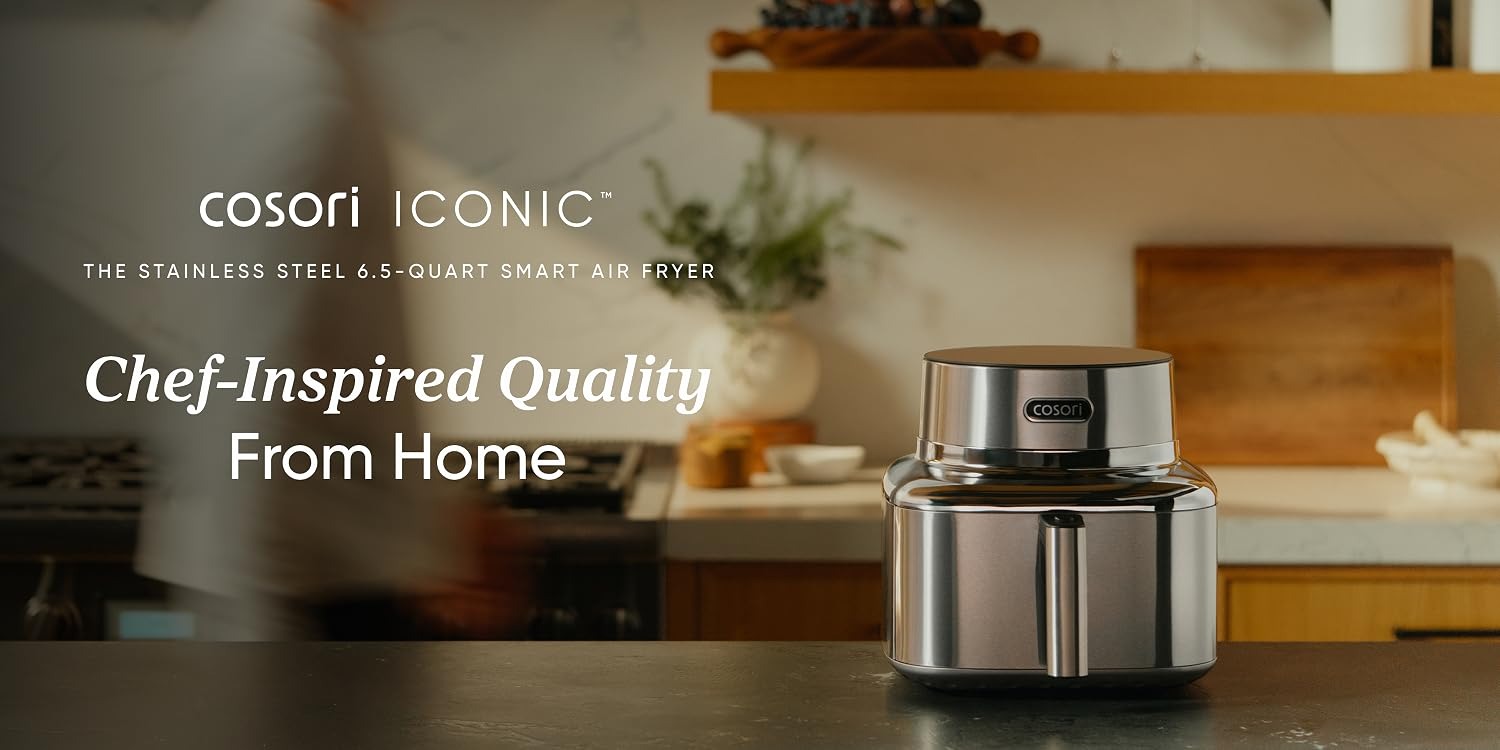 COSORI Air Fryers & Kitchen Appliances for Easy Everyday Cooking Cosori Official Storefront